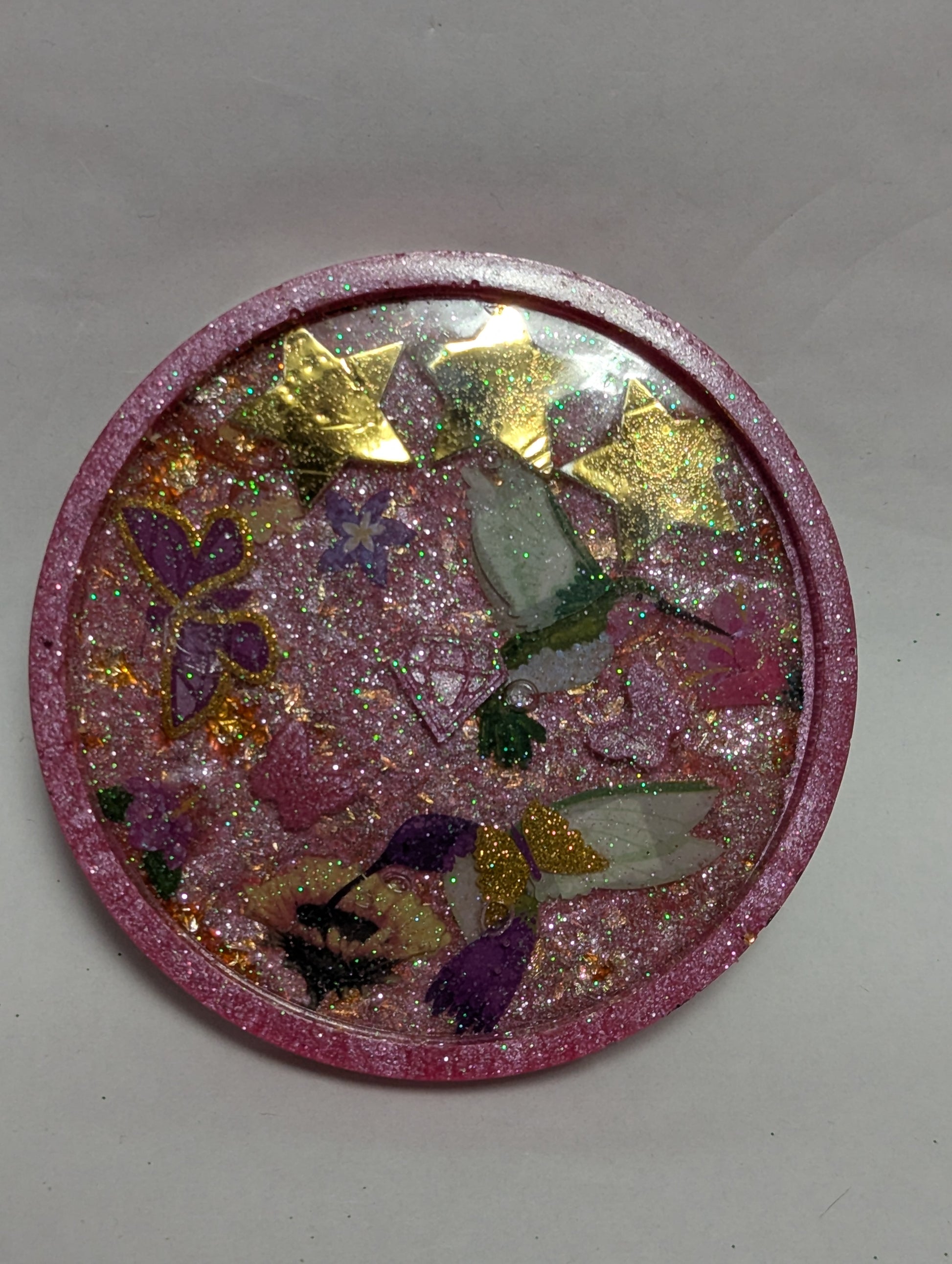 Resin Coasters