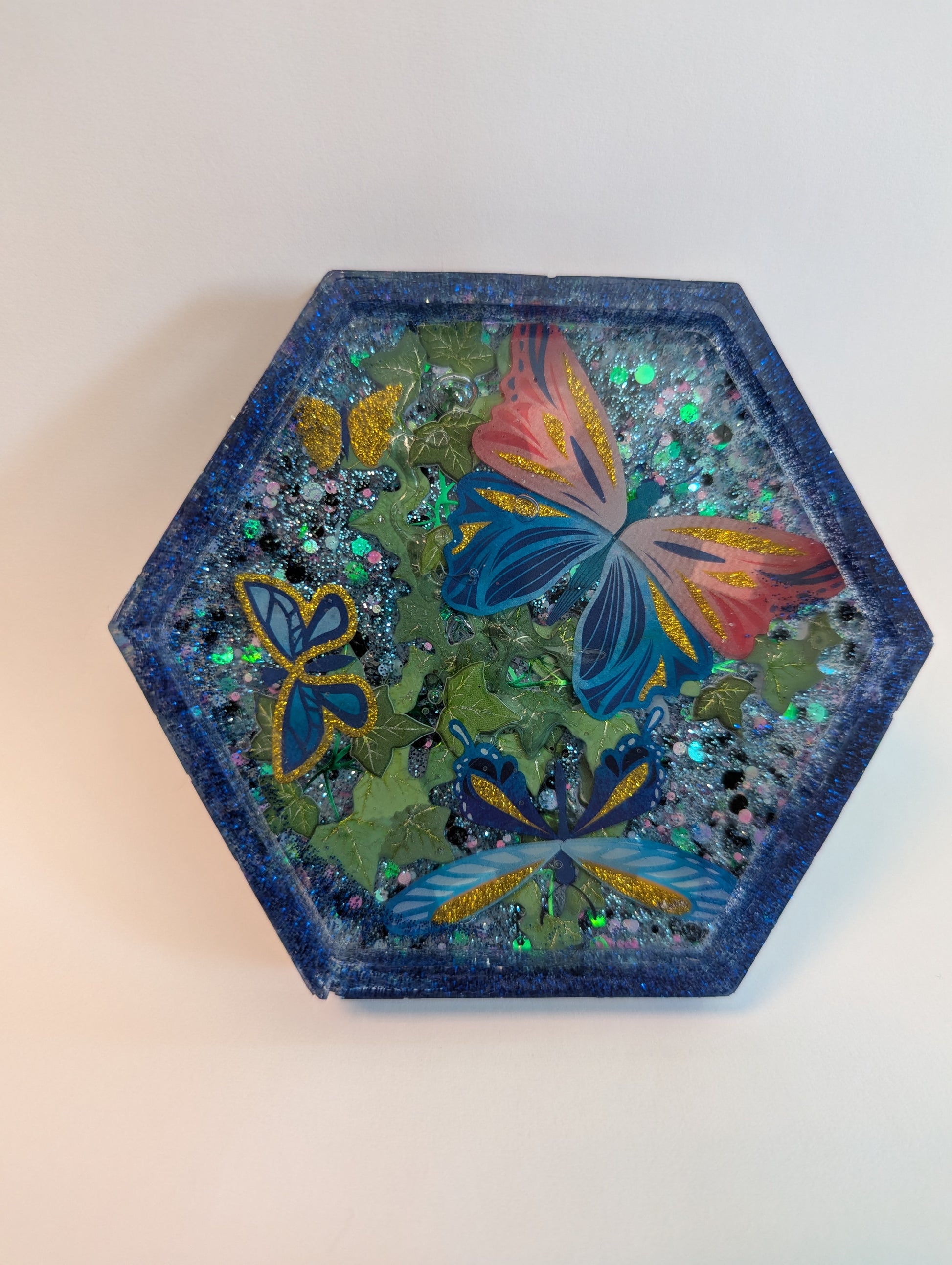 Resin Coasters