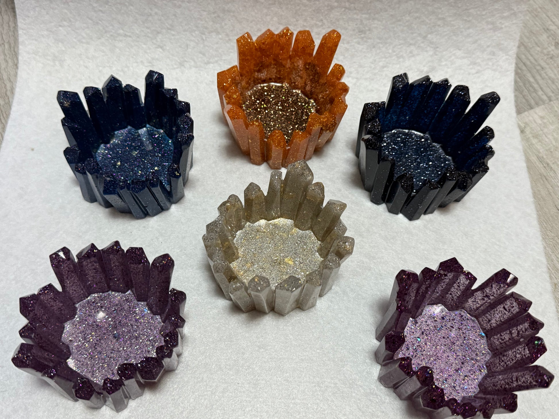 Tea Light Candle Holders