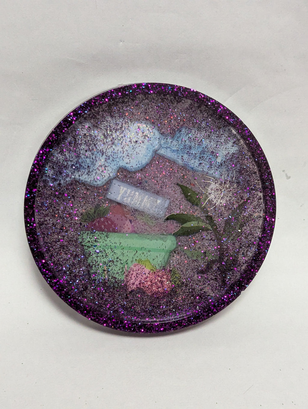 Resin Coasters