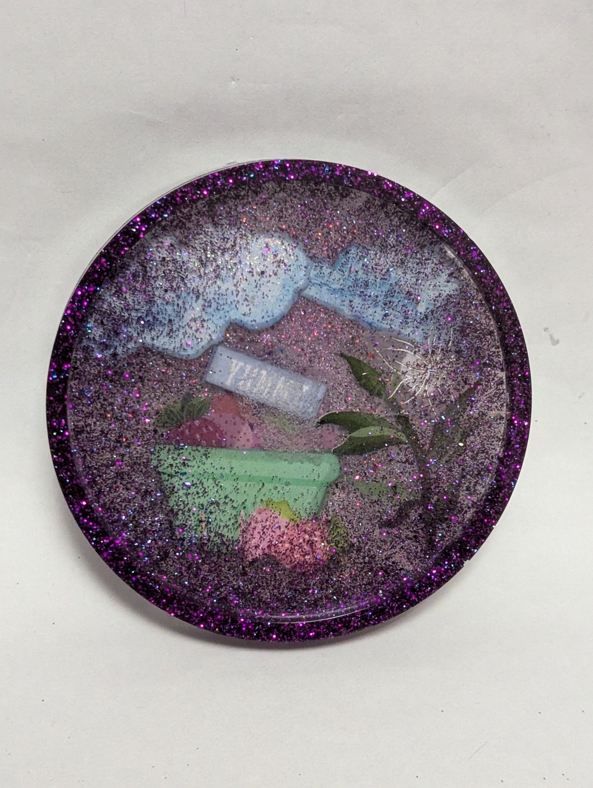Resin Coasters