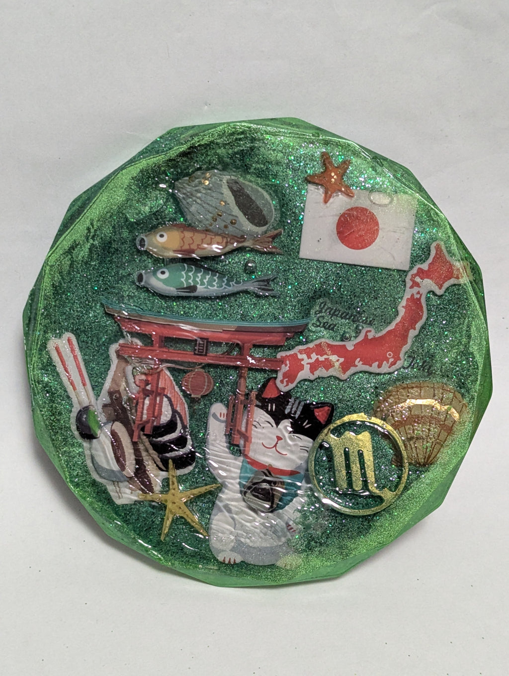 Resin Coasters