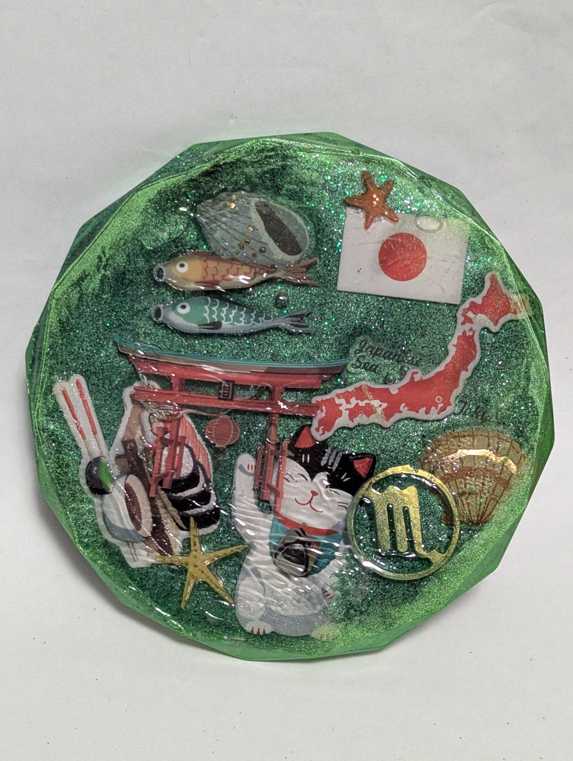 Resin Coasters