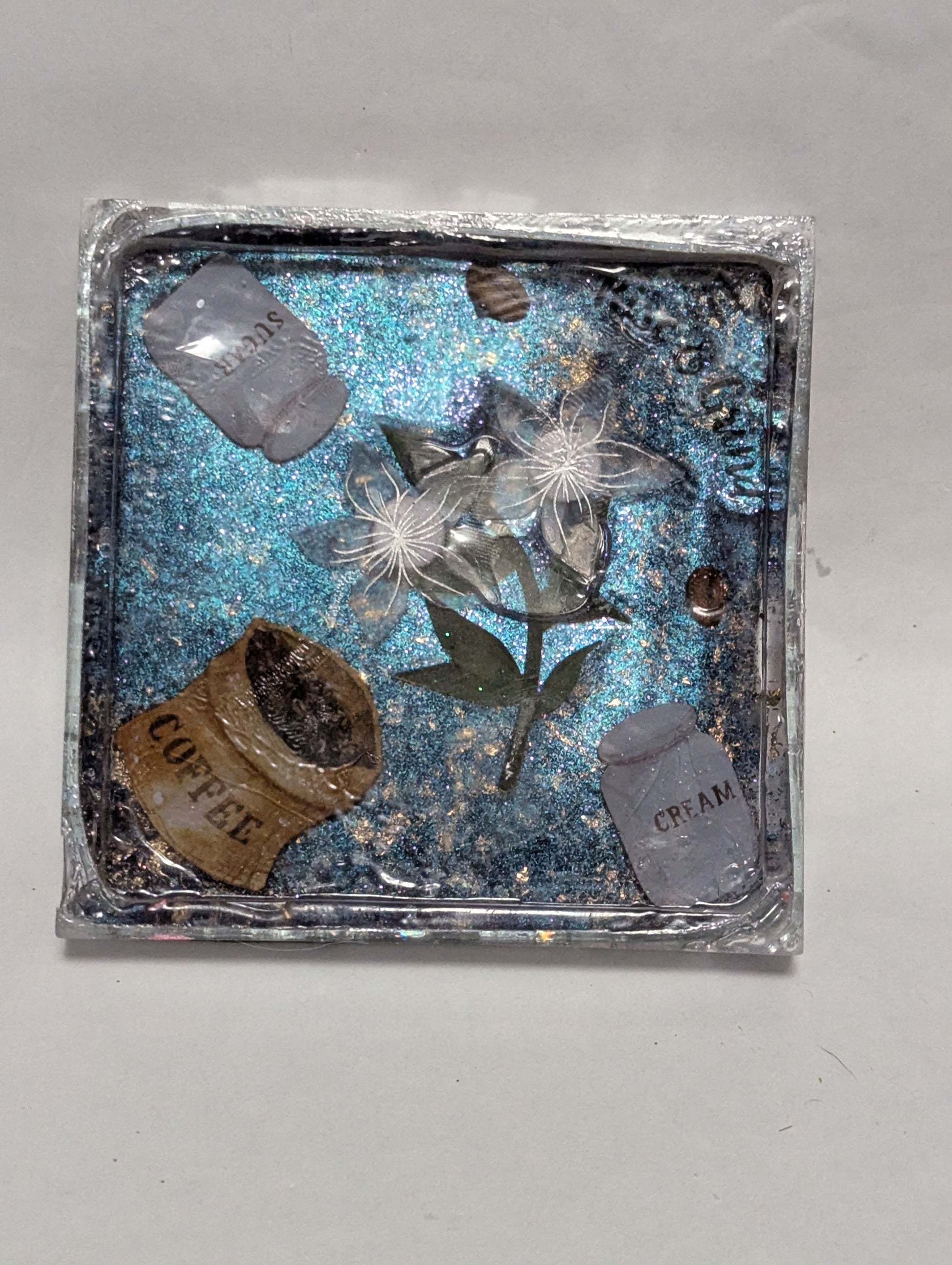 Resin Coasters