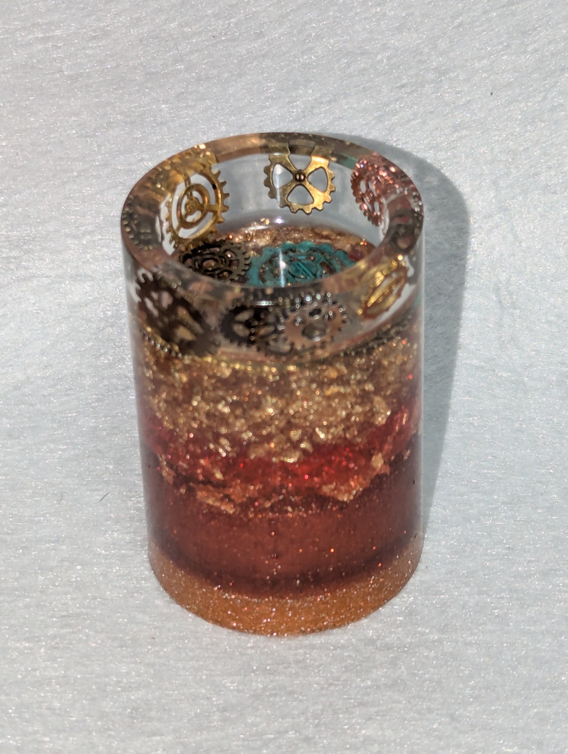 Cylinder Candle Holders