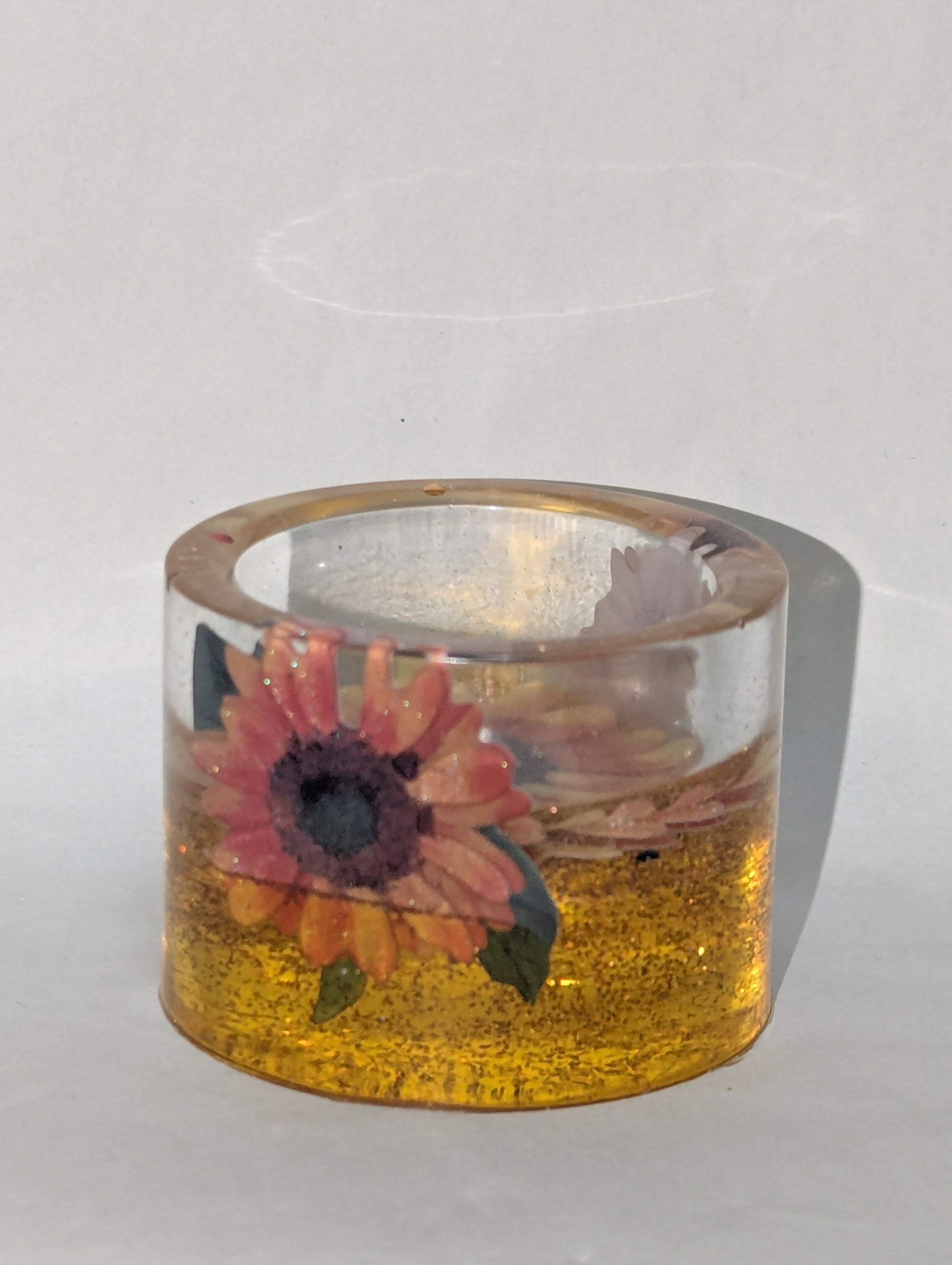 Cylinder Candle Holders