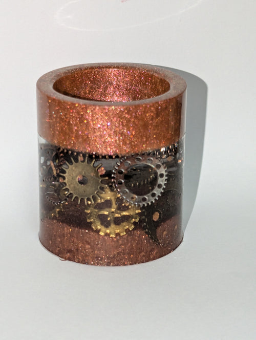 Cylinder Candle Holders