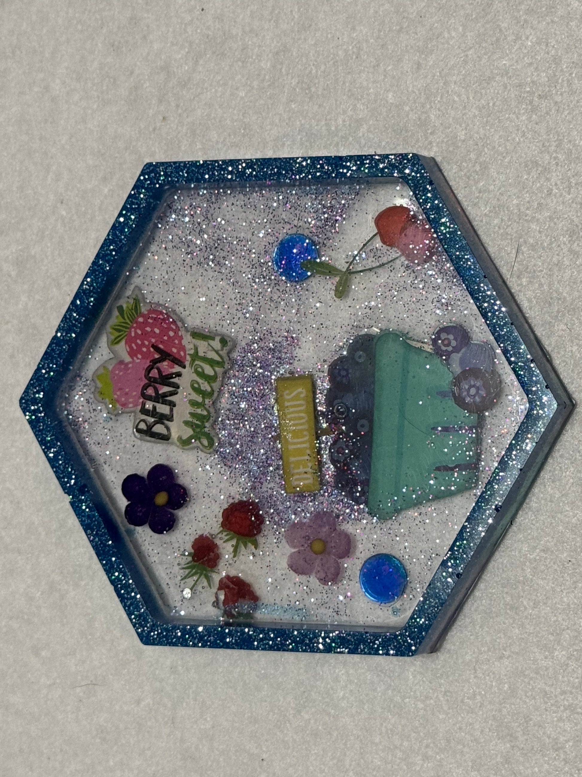 Resin Coasters