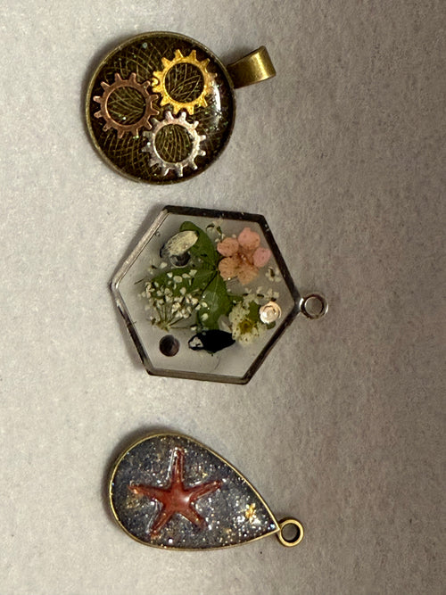 Necklace Pendants