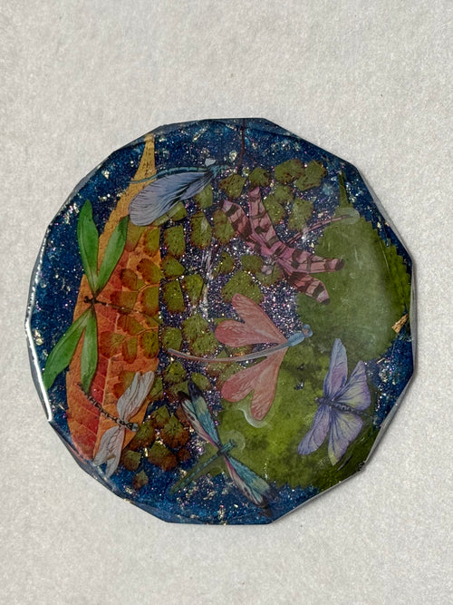 Resin Coasters