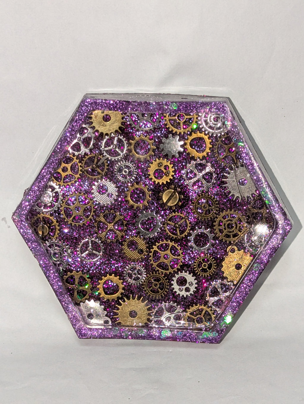 Resin Coasters