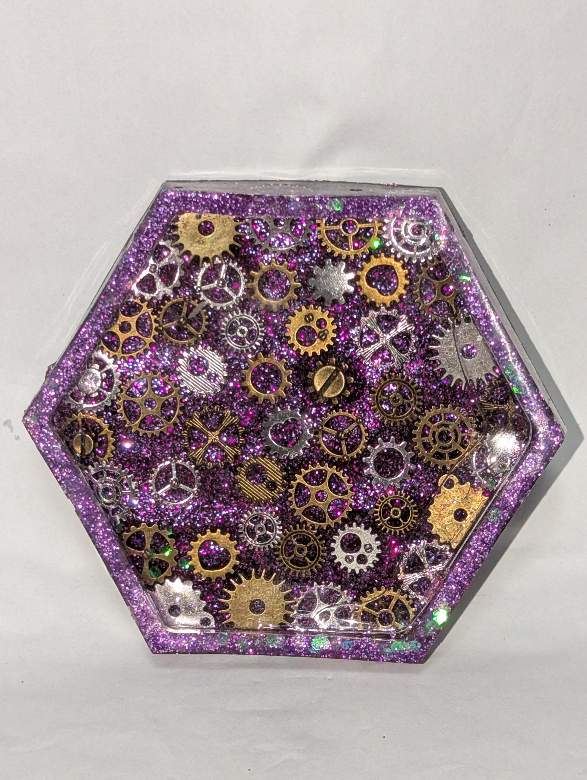 Resin Coasters