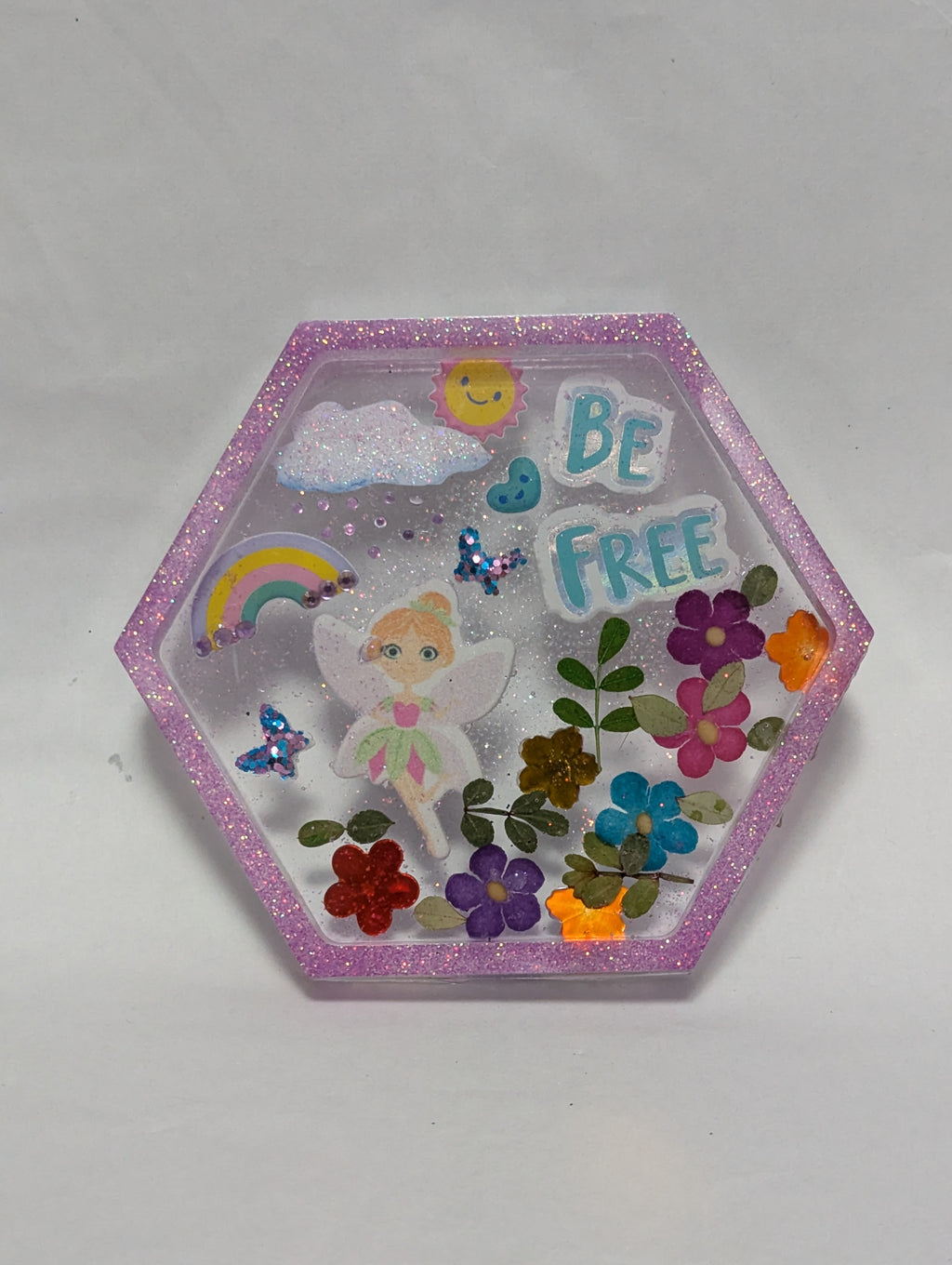 Resin Coasters