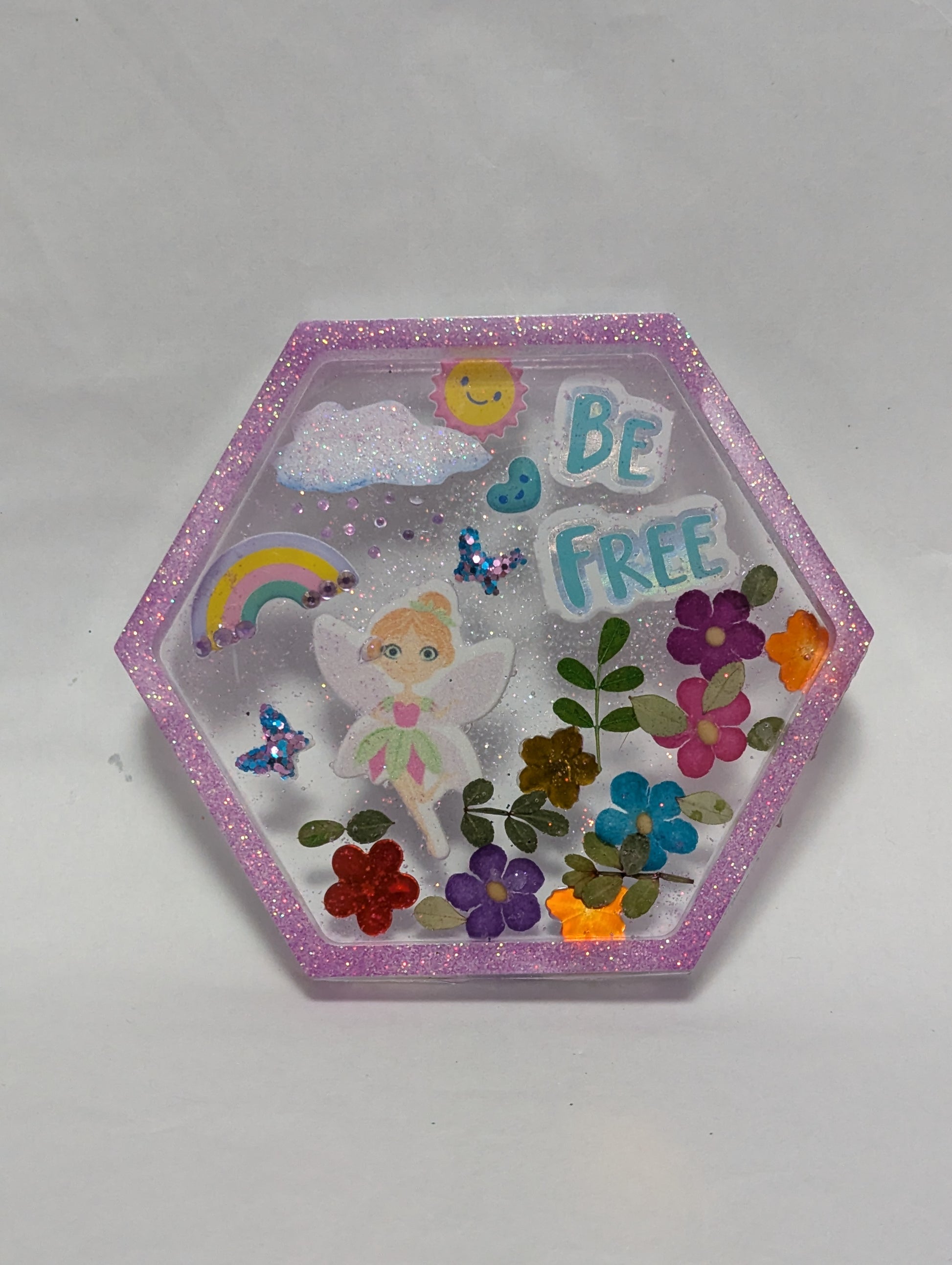 Resin Coasters