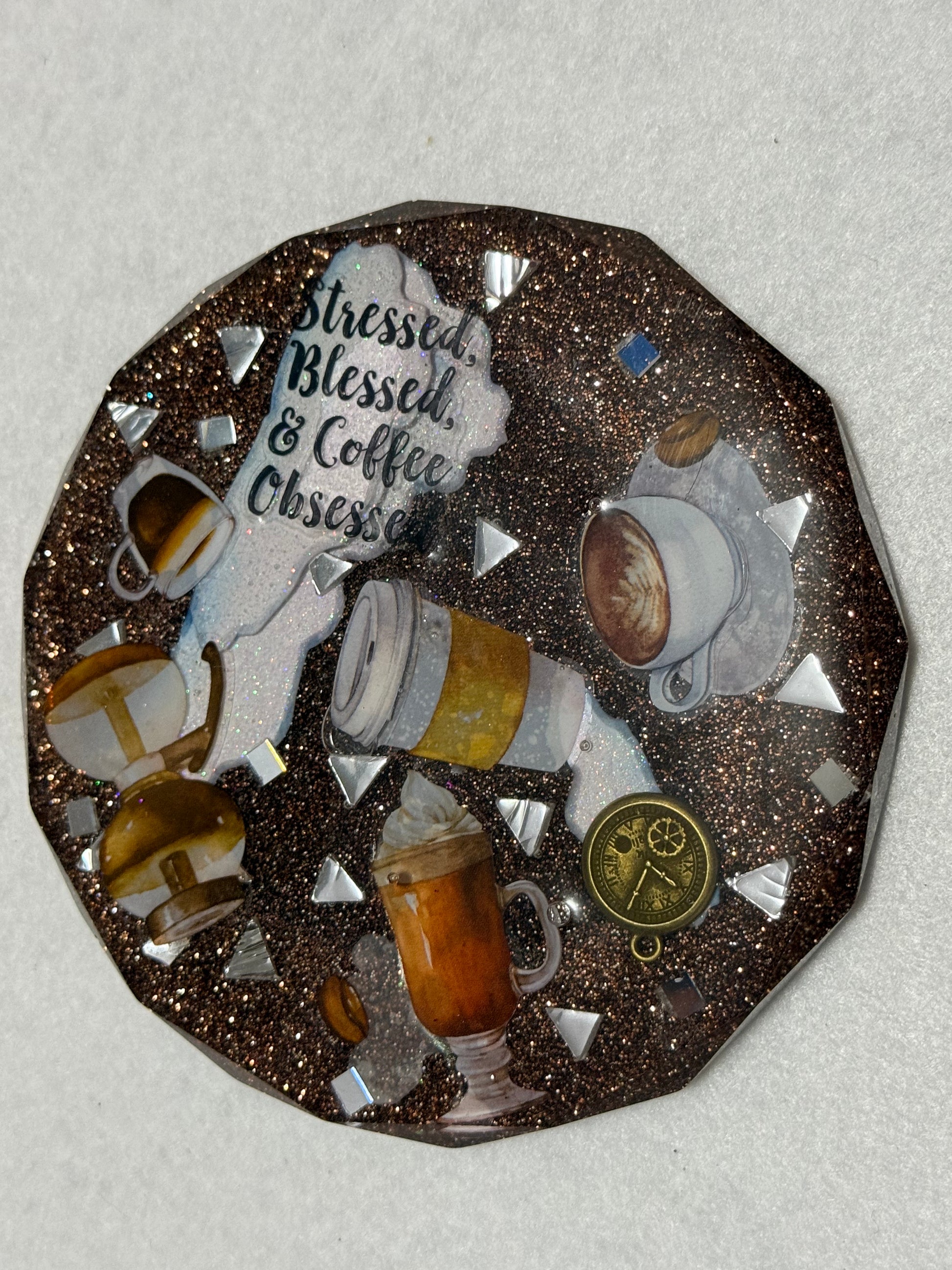 Resin Coasters