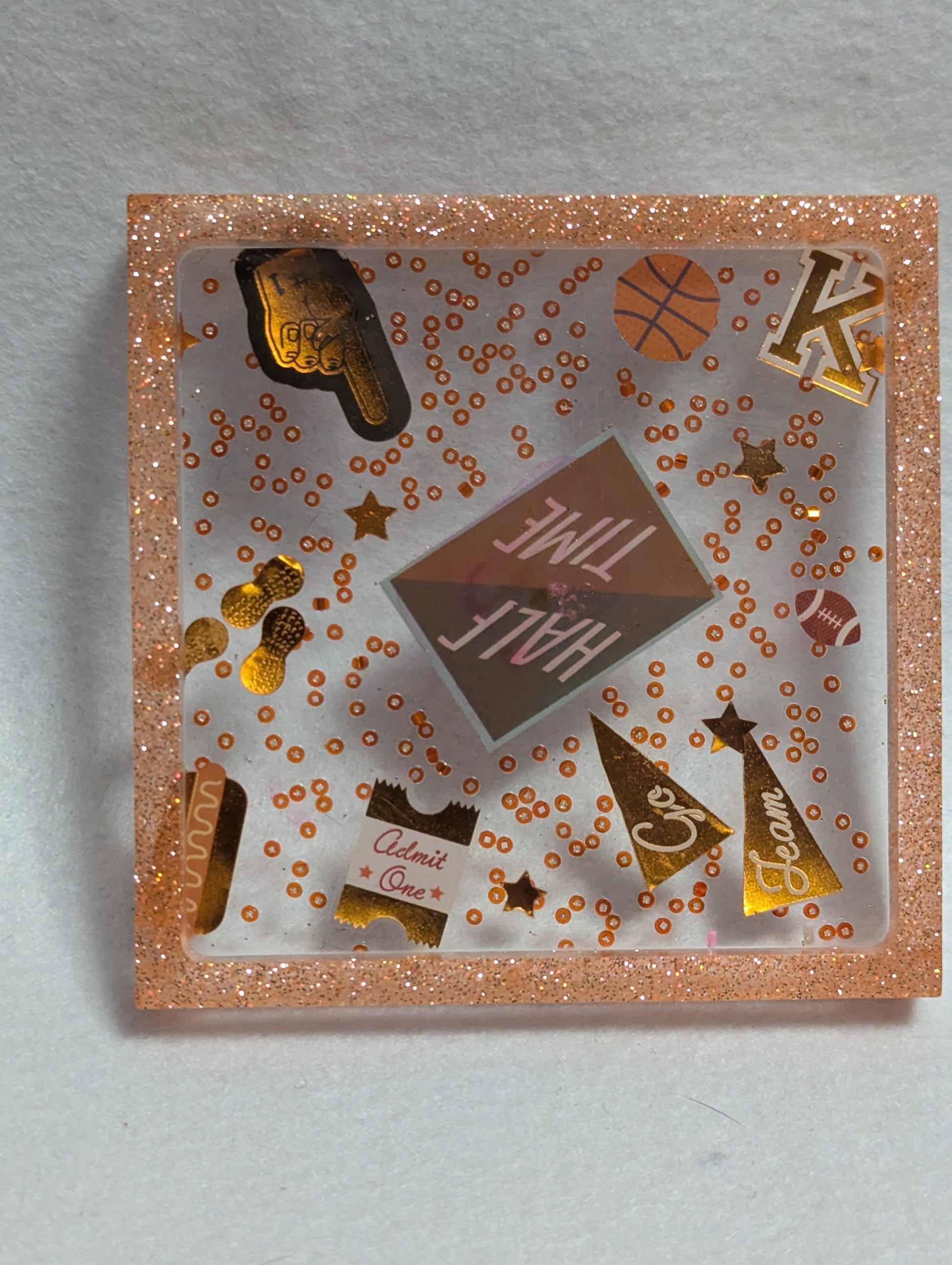 Resin Coasters