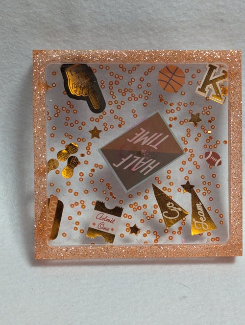 Resin Coasters